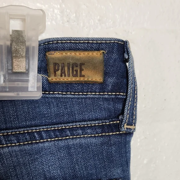 Paige Skyline Skinny Jeans - Picture 6 of 6